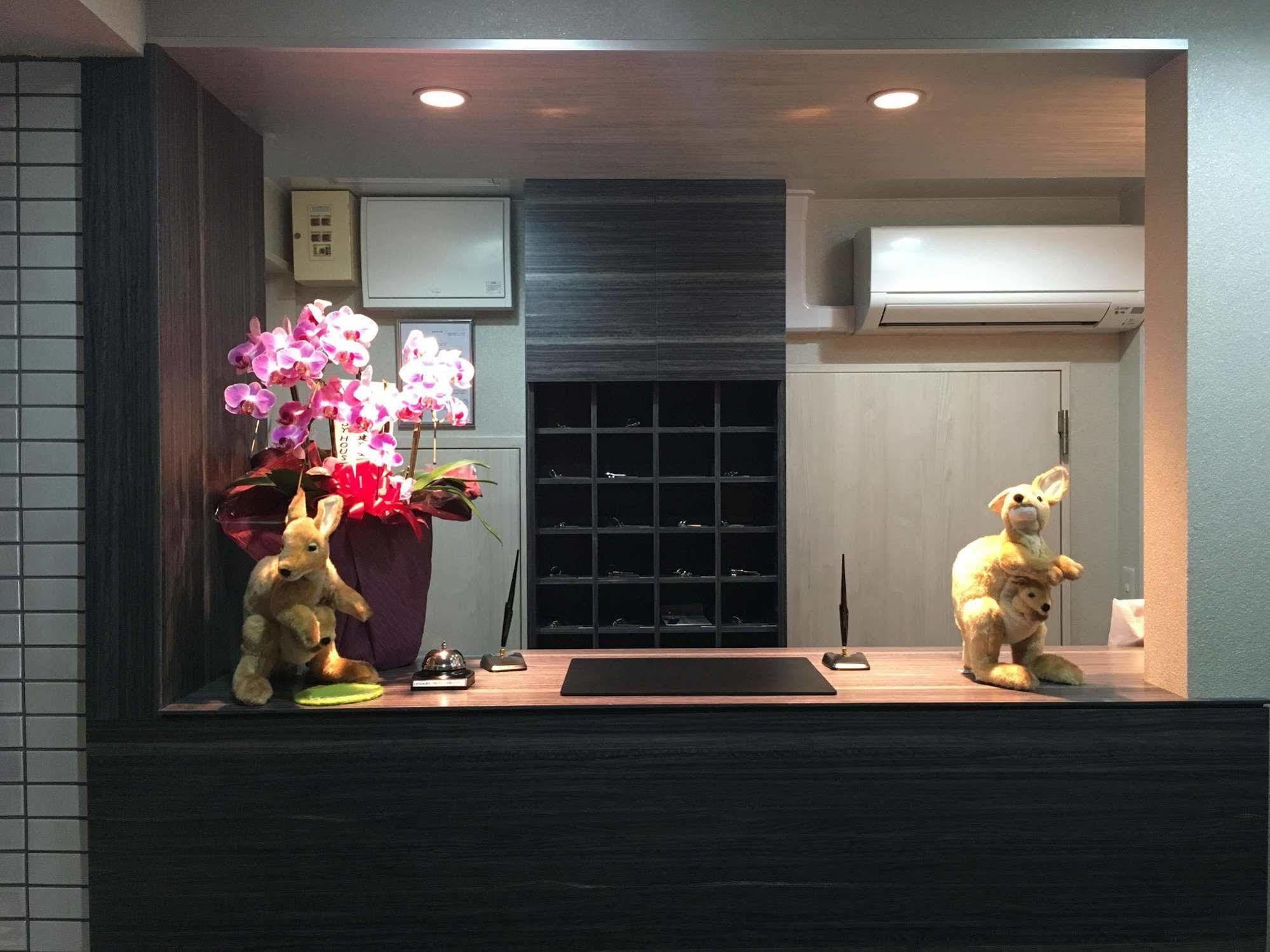 Wallaby House Kawaguchi  Eksteriør bilde